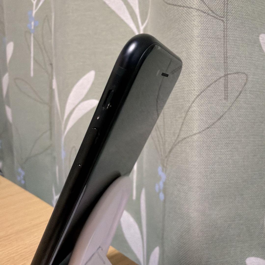 良品!! iPhoneSE3(第3世代) ミッドナイト ブラック 256GB