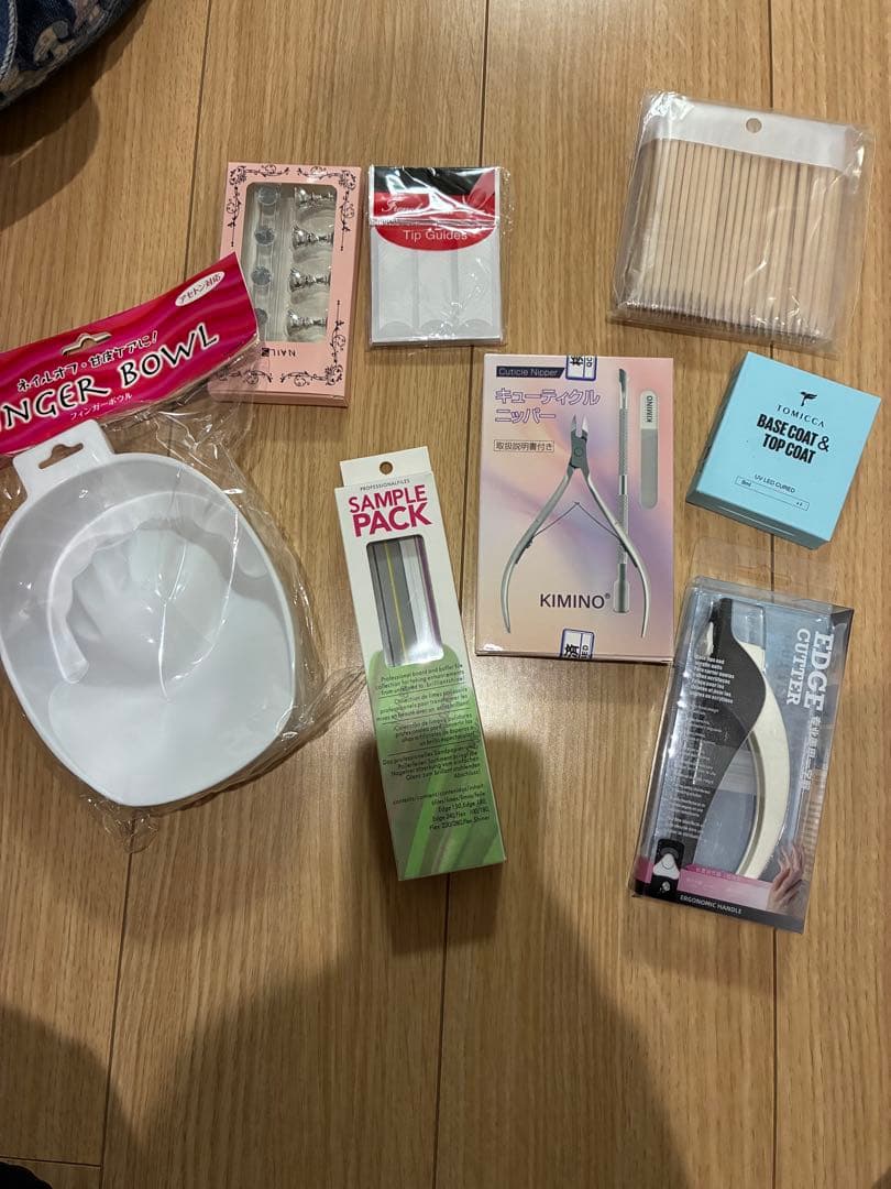 s*a様 ユーキャンネイリスト講座　2級　3級　ジェル検定　ネイル検定