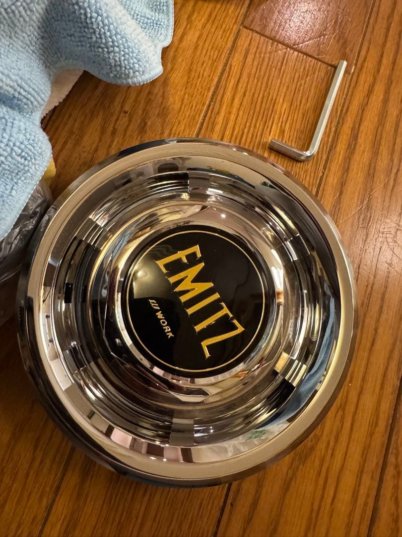 W222 メルセデスベンツ21インチ タイヤホイール WORK社製