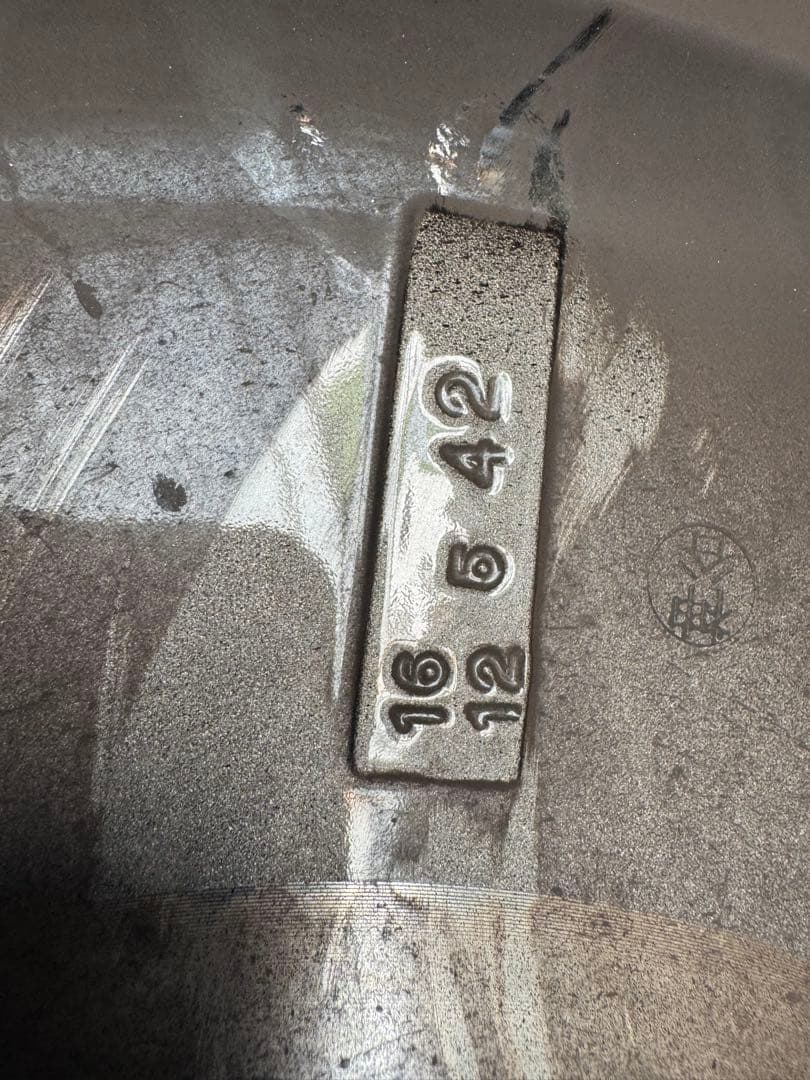 W222 メルセデスベンツ21インチ タイヤホイール WORK社製