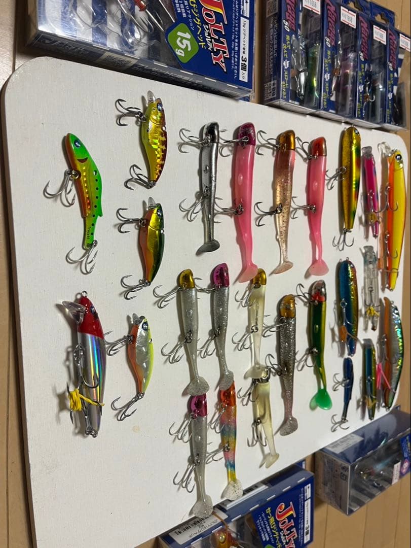 Blue Blue ルアーまとめ売り