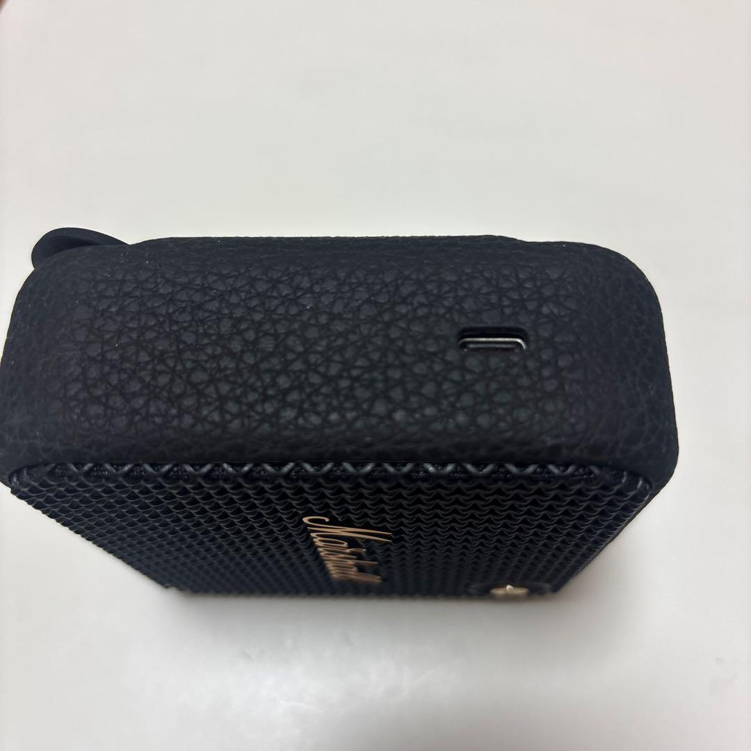 Marshall WILLEN スピーカー ブラック