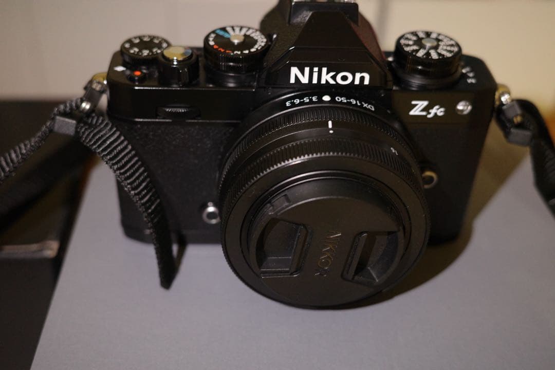 【Nikon】Zfc NIKKOR Z DX 16-50mm セット