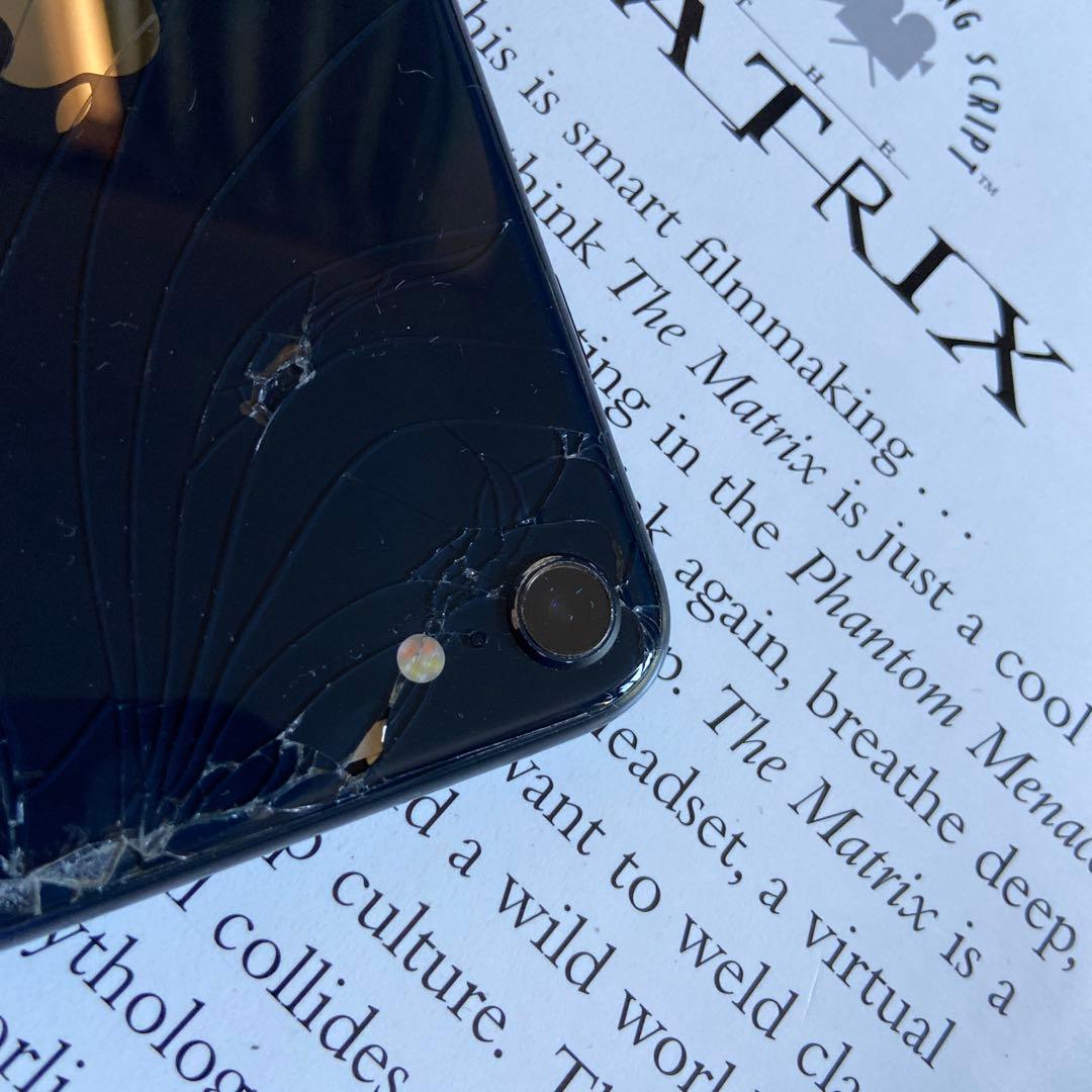 ジャンク iPhone SE 第3世代 MMYC3J/A