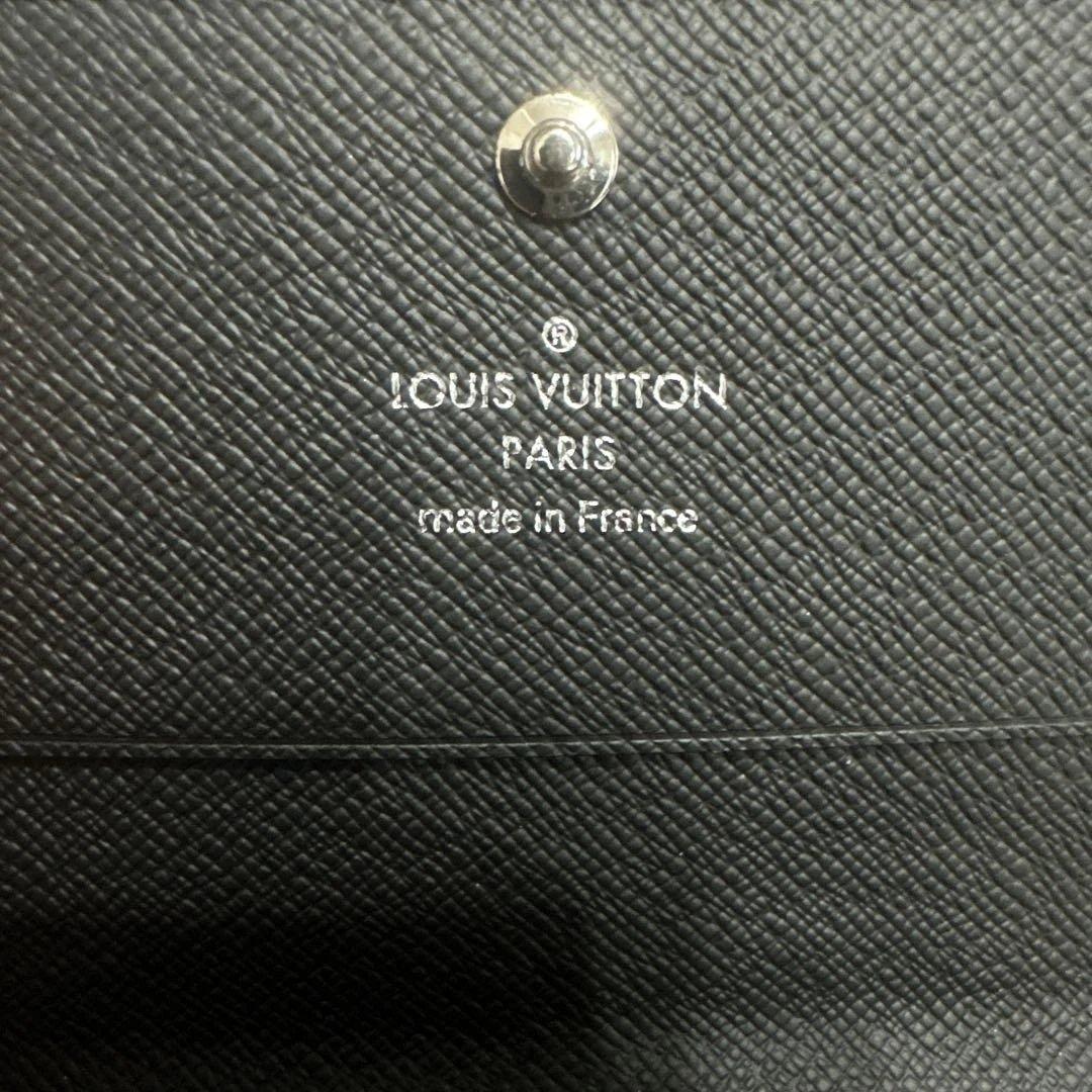 【極美品】LOUIS VITTON ルイヴィトン 名刺入れ M64595