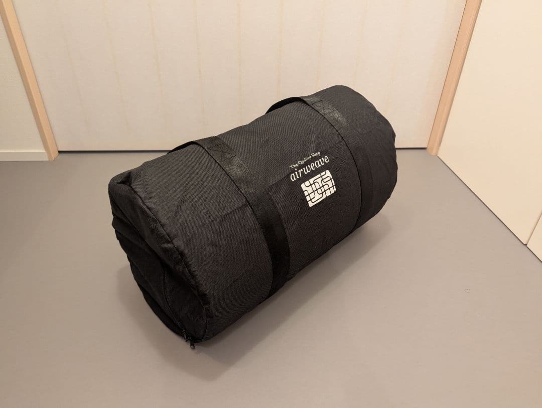 エアウィーヴ ポータブル mini (50cm×170cm)