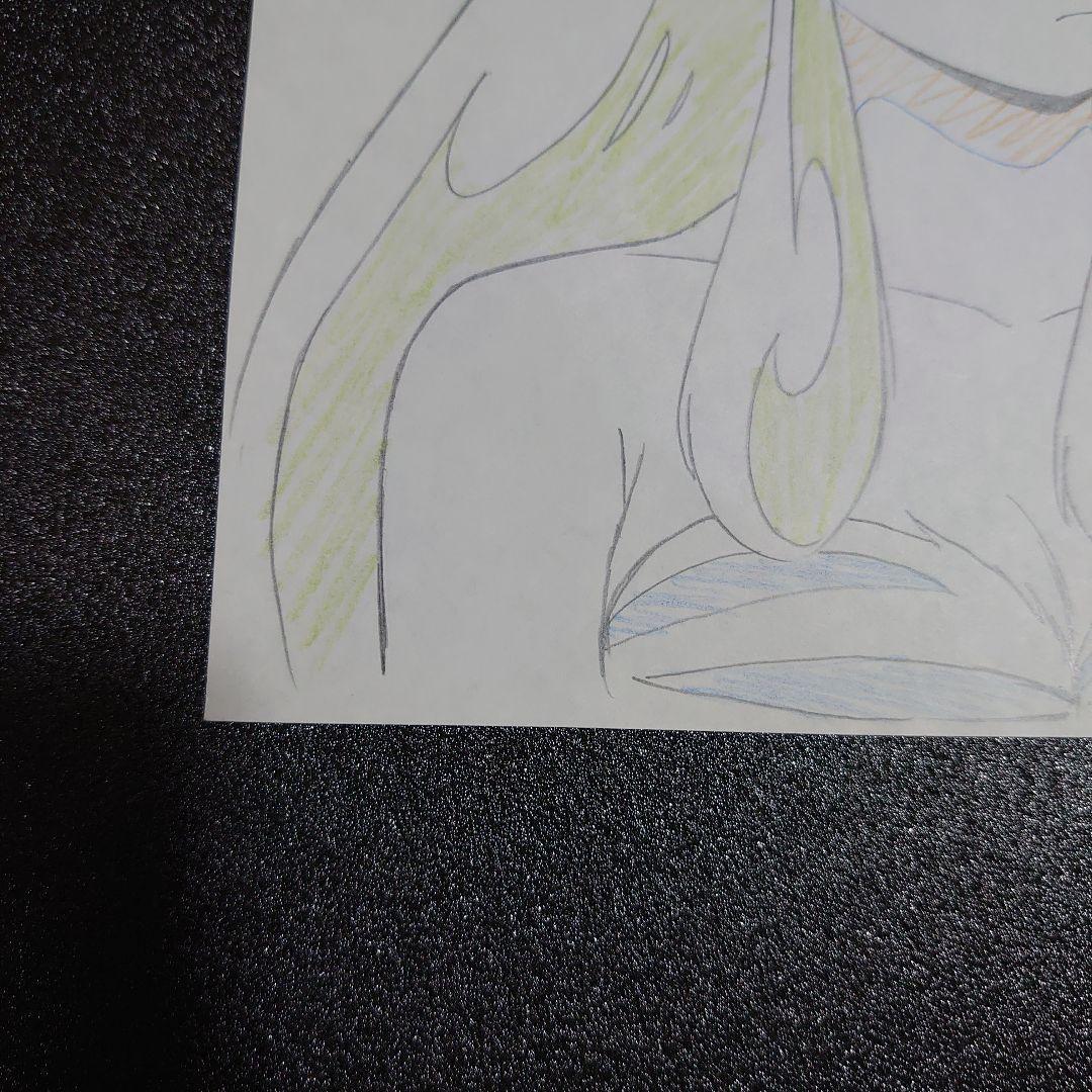 うる星やつら アニメーション 原画