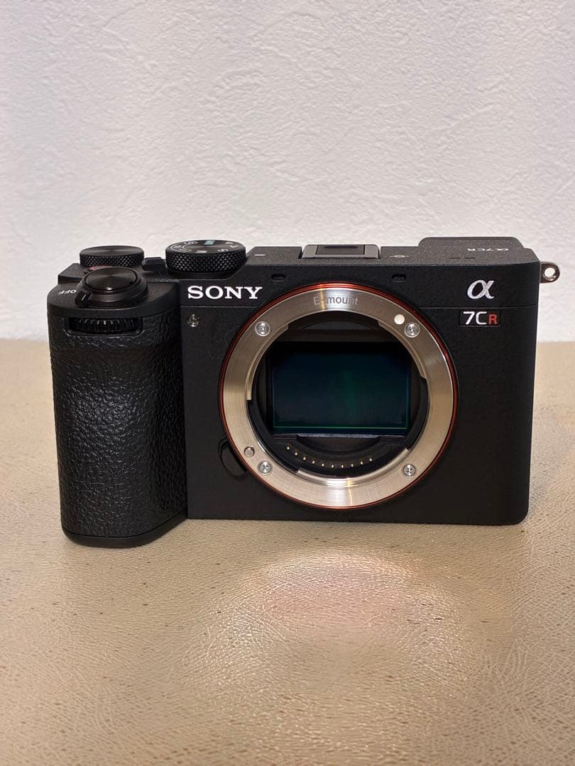 Sony α7CR