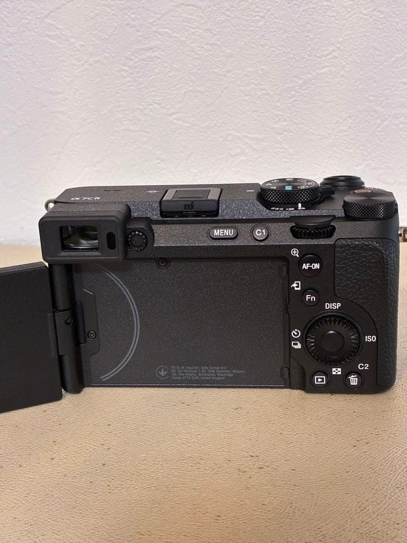 Sony α7CR