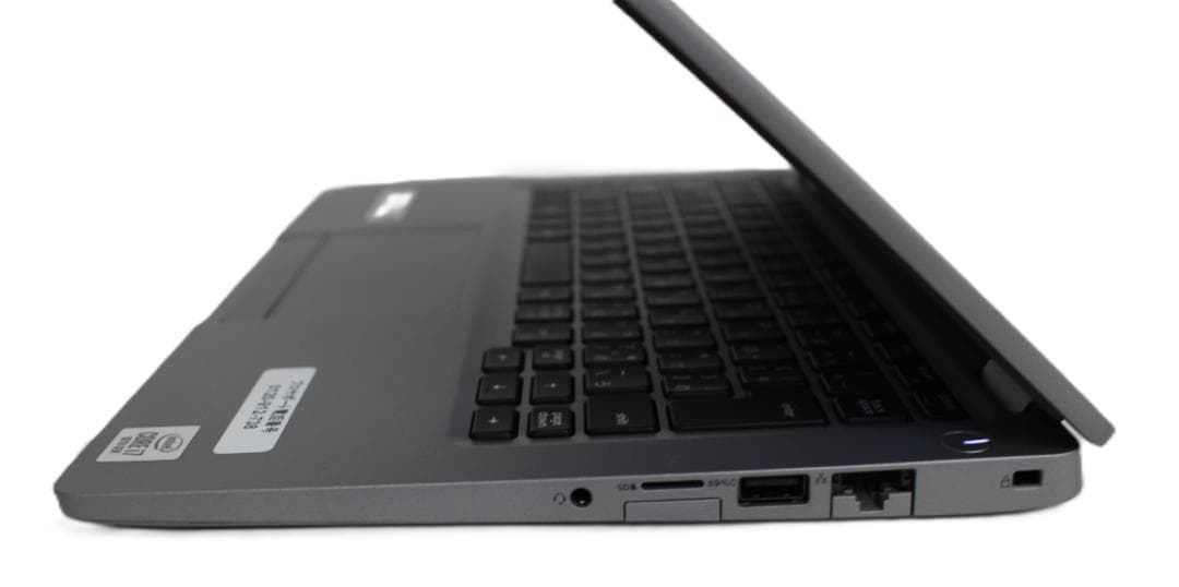 【整備済み品】Dell Latitude5310第10世代 Core-i7搭載①