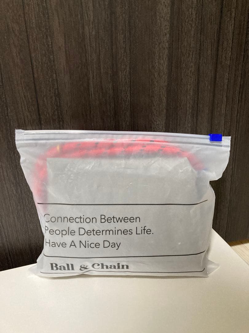 フェイラーポールアンドチェーンコラボハイジバック Mサイズ