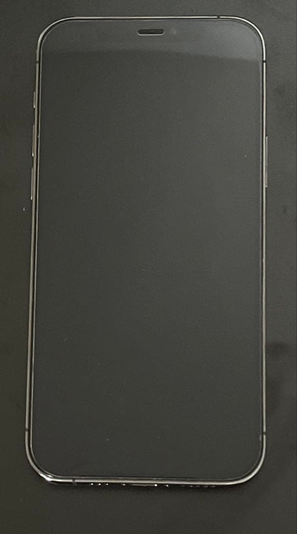 iPhone 12 Pro 128GB グラファイト Simフリー