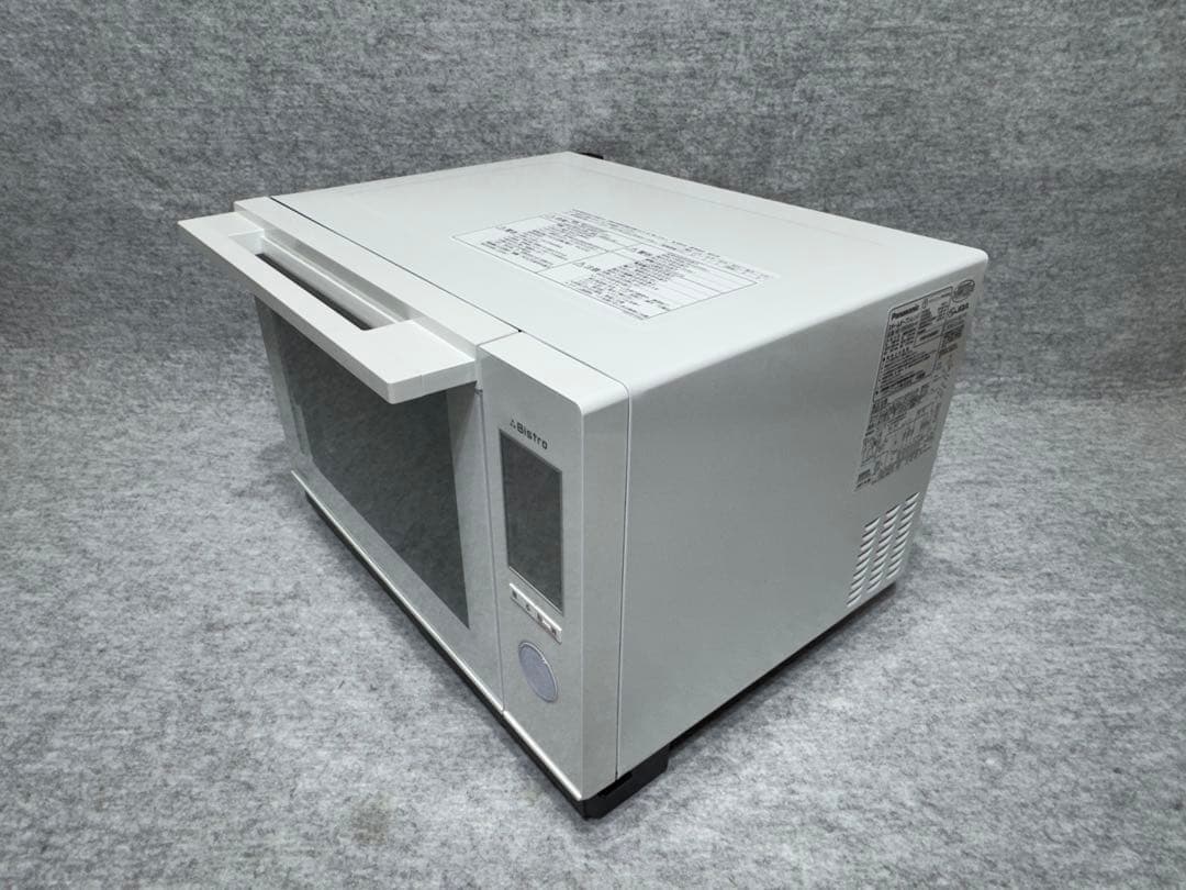 パナソニック スチームオーブンレンジ 3つ星ビストロ NE-SBS658-W