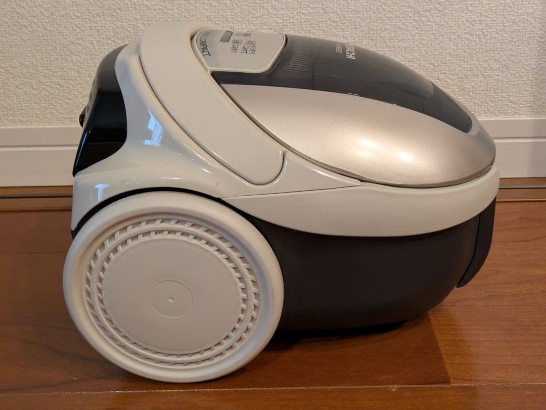 HITACHI CV-PE90 掃除機 本体 紙パック式 2019年製