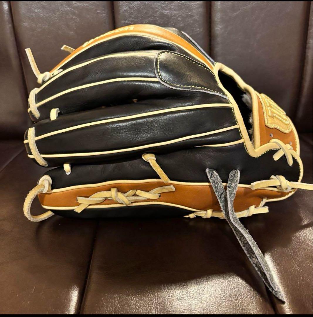 ウィルソン　Wilson　オリジナルオーダーグラブ　軟式　野球　ソフトボール