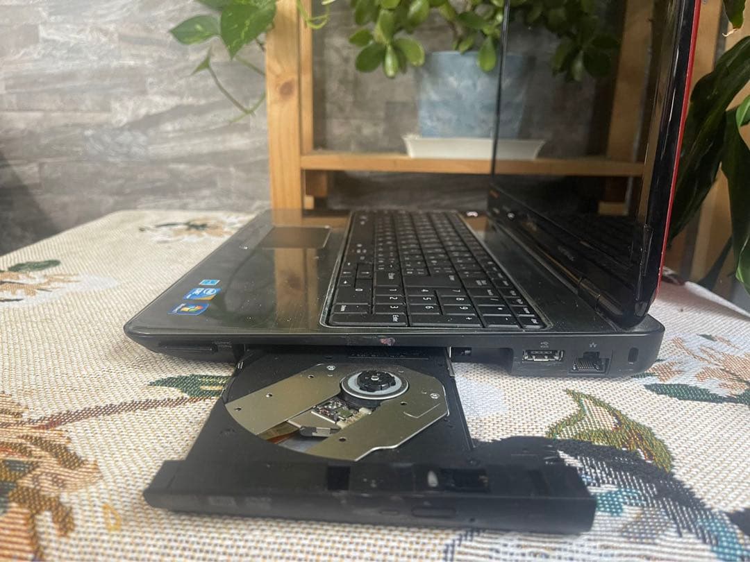 Dell INSPIRON 15R N5010 デュアルブートPC CPU i5