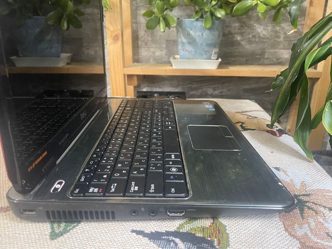 Dell INSPIRON 15R N5010 デュアルブートPC CPU i5