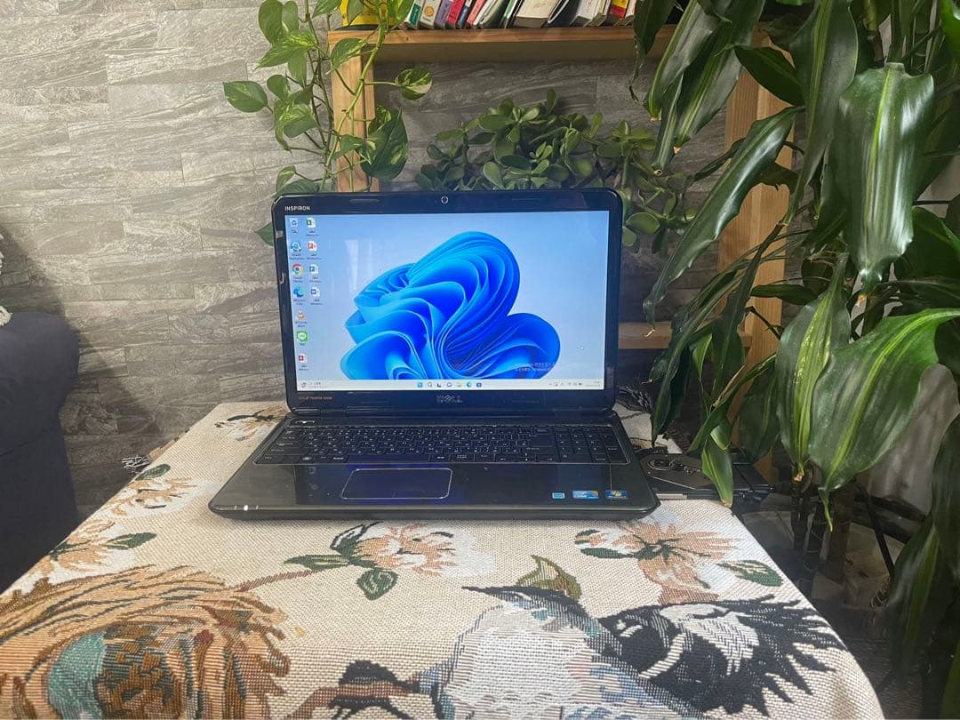 Dell INSPIRON 15R N5010 デュアルブートPC CPU i5