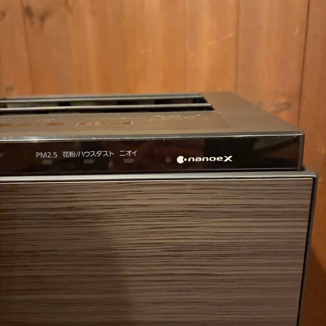 Panasonic F-VC70XT 加湿空気清浄機 ナノイーX 2021年製