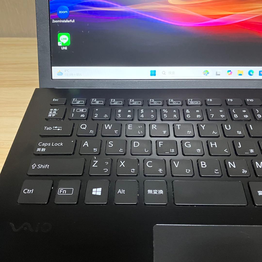 第10世代！VAIO Pro PG core i5 i5 Windows11