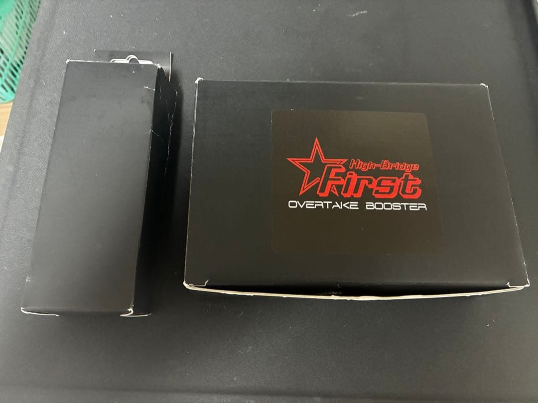 ハイブリッジファースト ジムニーＪＢ７４ スロットルコントローラー