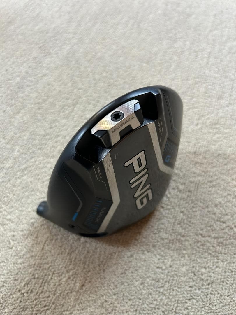 ピン PING G440 MAX 9°ドライバーヘッド (単体)