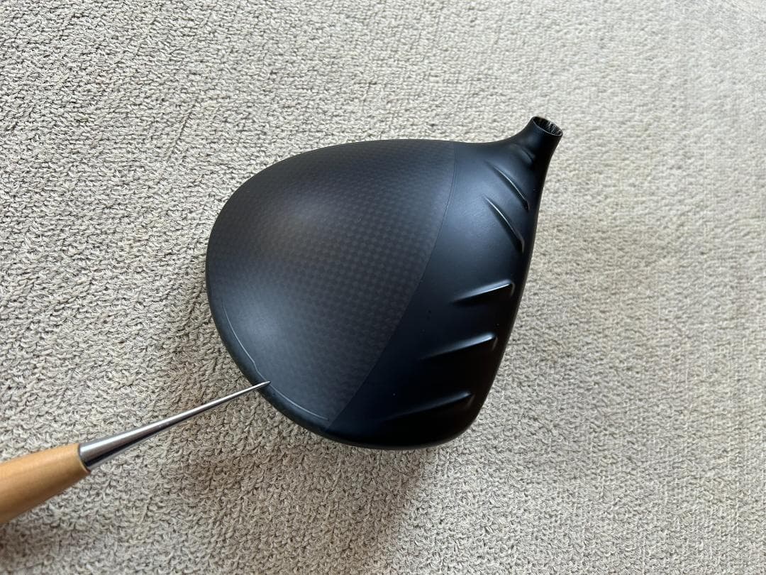 ピン PING G440 MAX 9°ドライバーヘッド (単体)