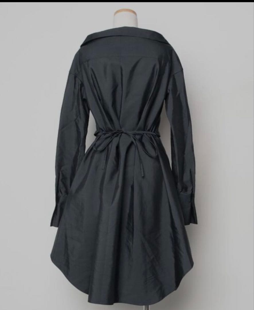 ADEAM シャツワンピース