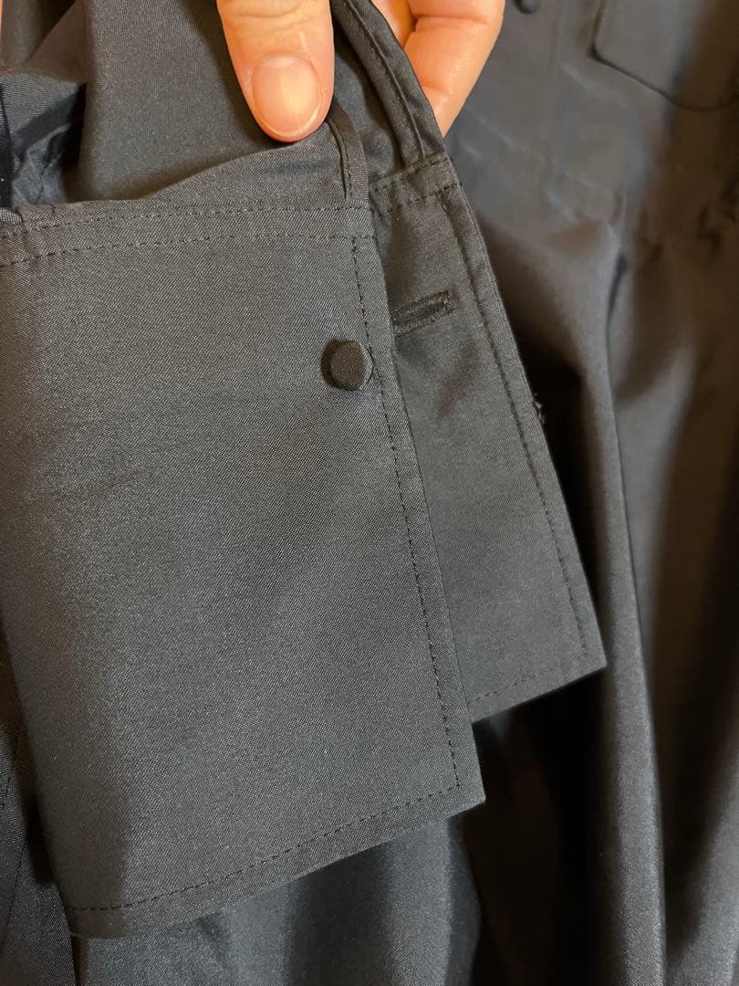 ADEAM シャツワンピース