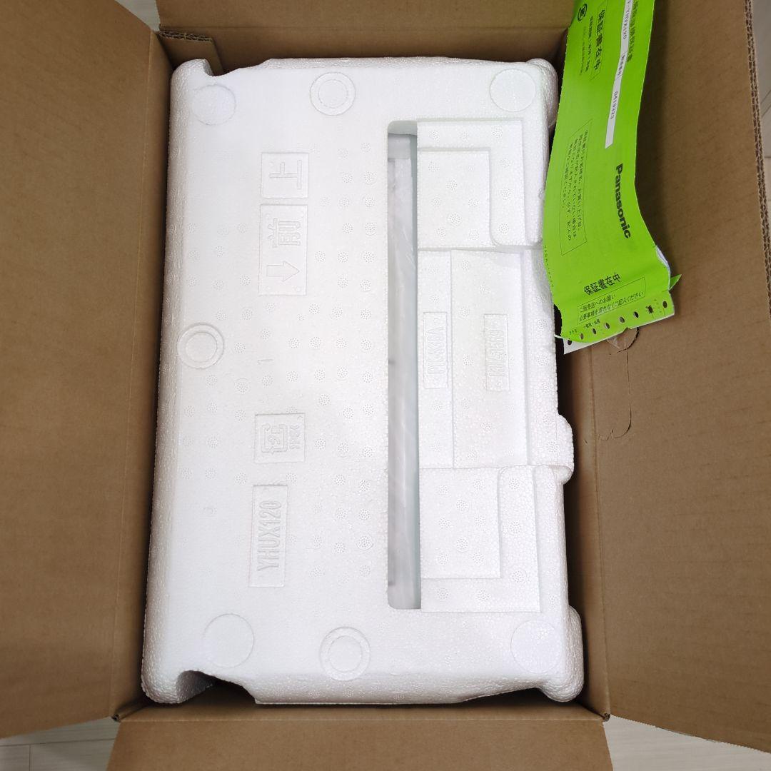 Panasonic F-YHVX120-W 除湿機・乾燥機