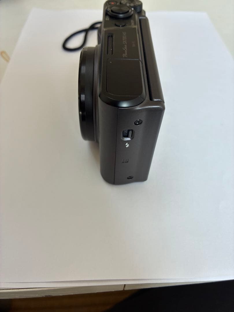 【訳あり】Canon PowerShot SX730 HS ブラック