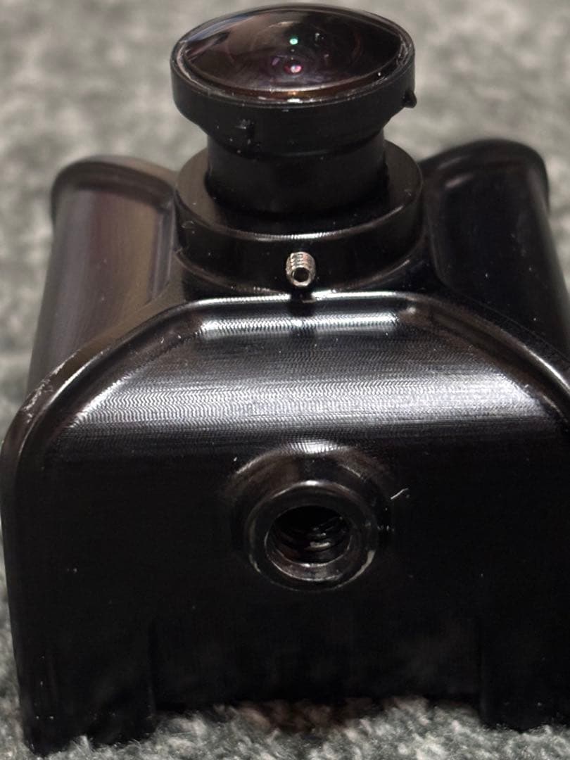 低輝度カメラモジュール5台