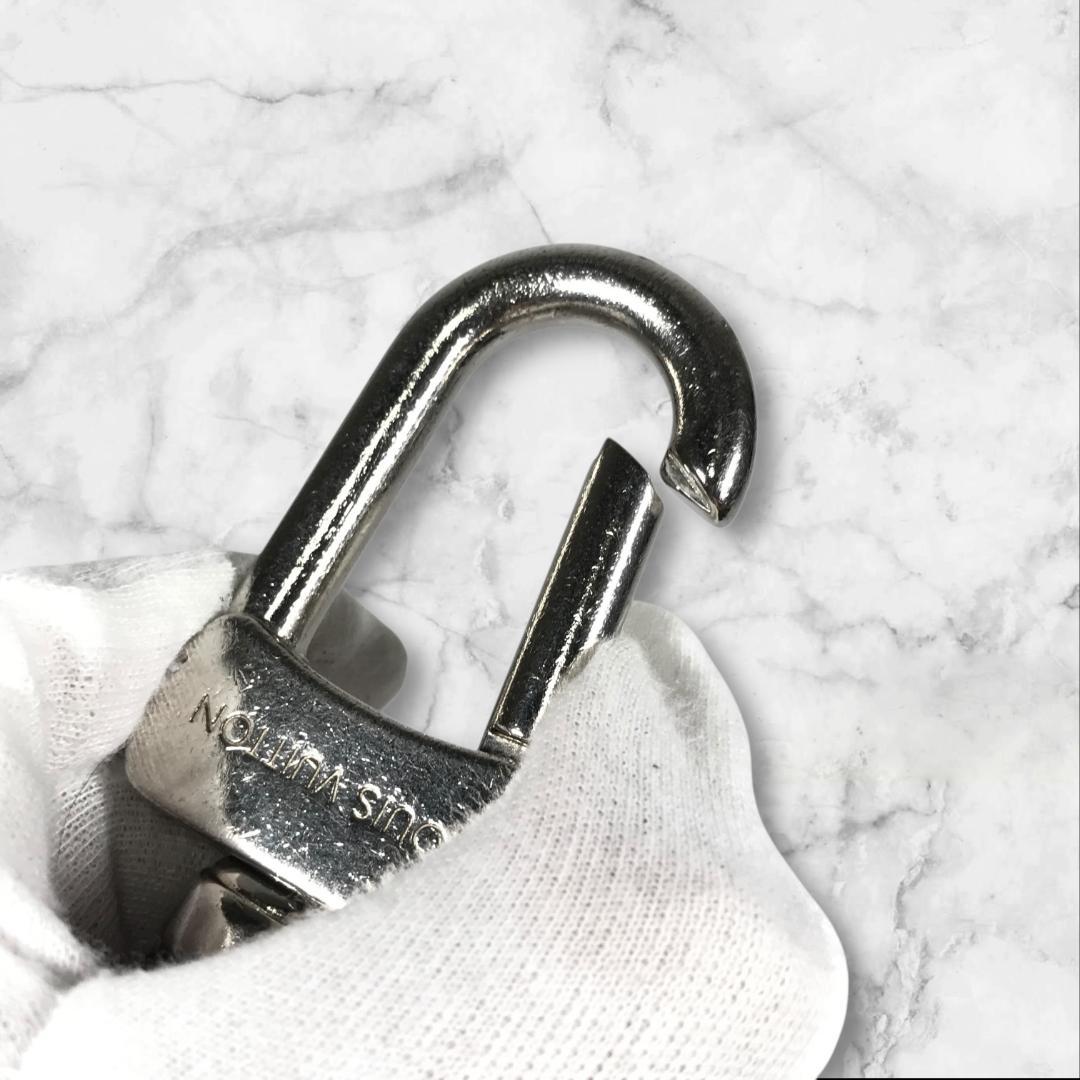 ルイヴィトン キーリング M65053 アノクレ・ムスクトン XL 箱付き