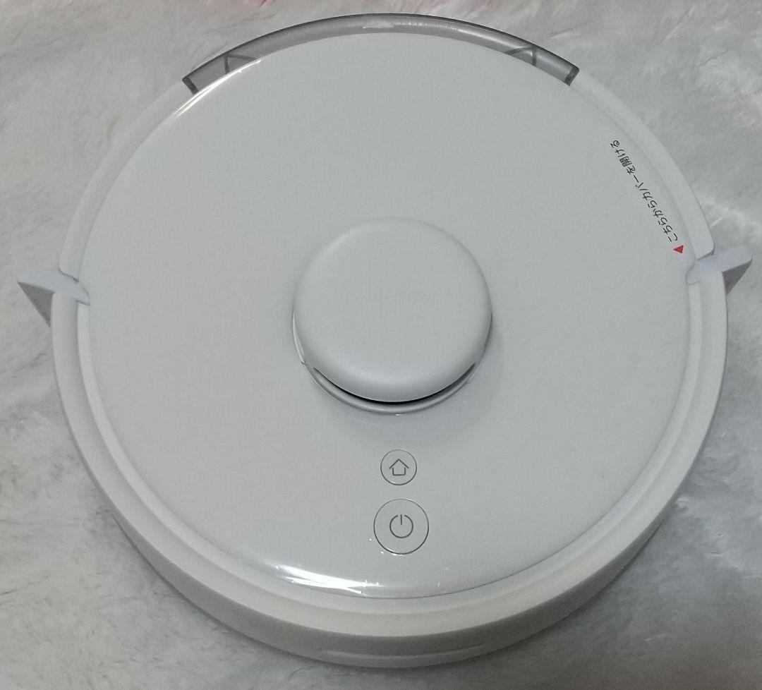 【新品・未使用】SwitchBot ロボット掃除機 K10+ (送料込み)