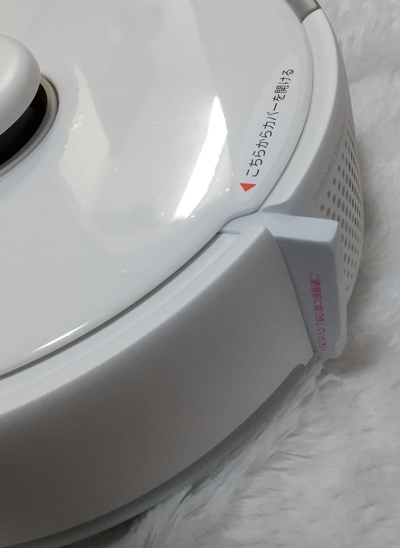 【新品・未使用】SwitchBot ロボット掃除機 K10+ (送料込み)