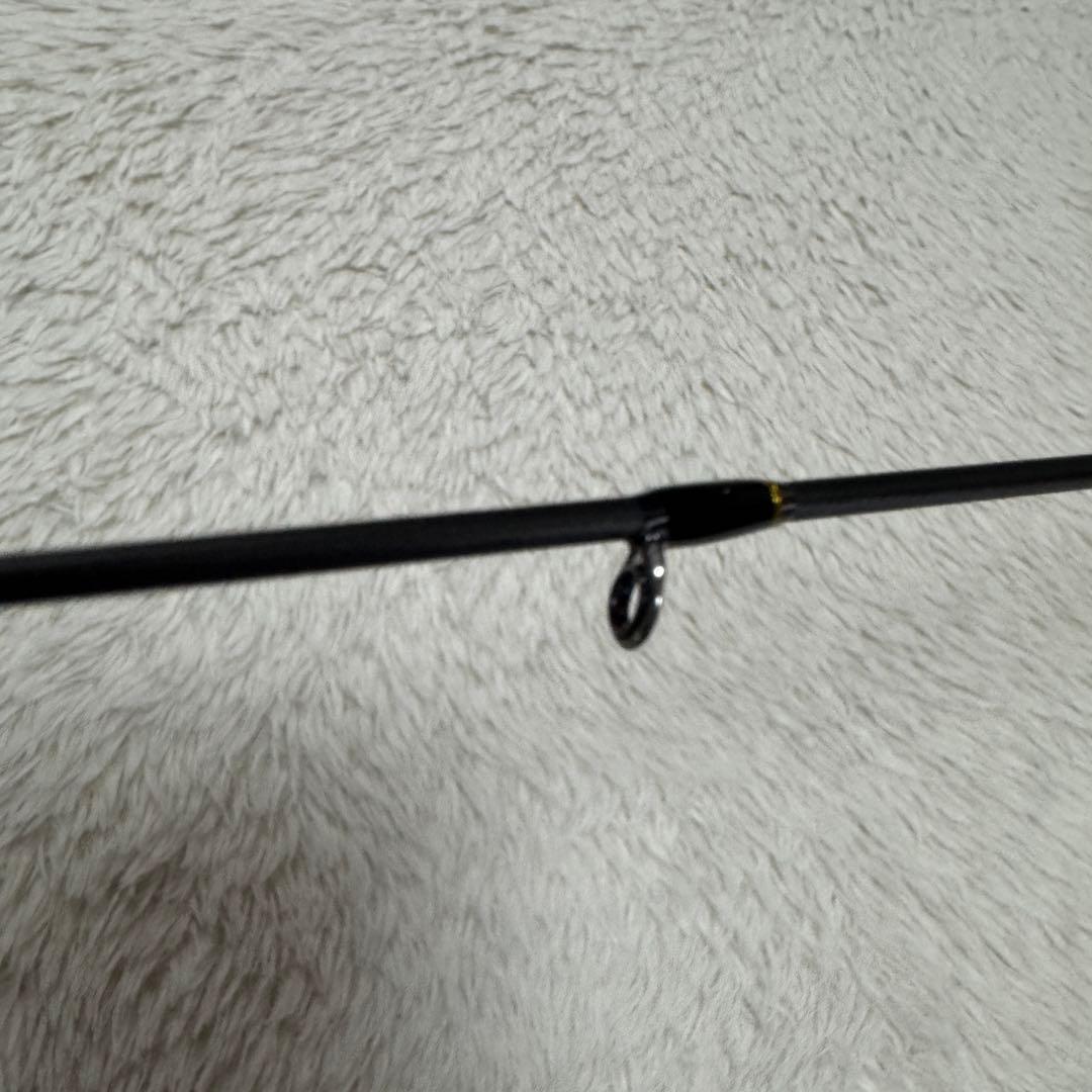 GLADIATOR MAXIMUM GX-61LS バスロッド