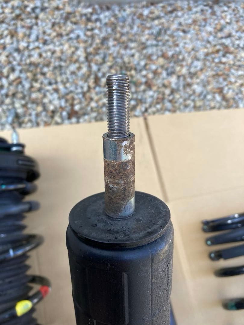 （美品）HONDA シビックタイプR （FD2）後期型 純正サスペンション