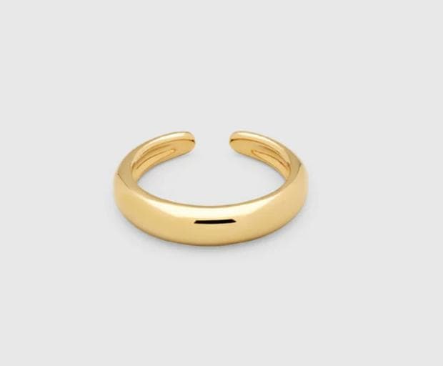 新品 TOMWOOD トムウッド イヤーカフ スリム ゴールド ピアス