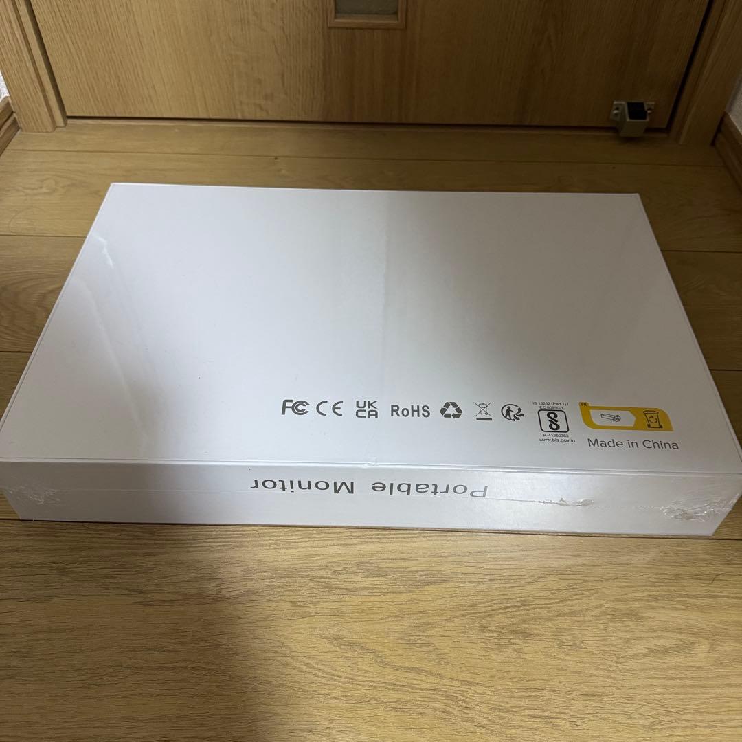 【新品】EVICIV 18.5型ポータブルモニター 120Hzモバイルモニター
