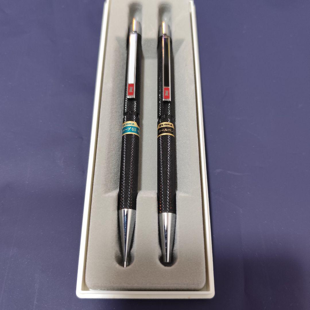 【激レア】ZEBRA M-1001 F-1001 シャーペン ボールペン セット