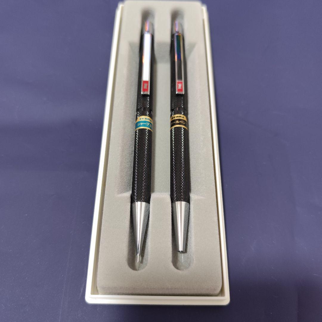 【激レア】ZEBRA M-1001 F-1001 シャーペン ボールペン セット