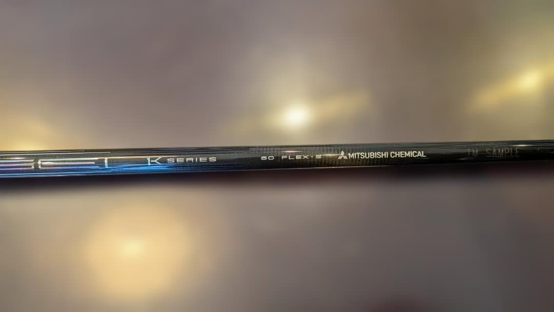 TENSEI テンセイ 1K ホワイト 60S　テーラーメイドスリーブ