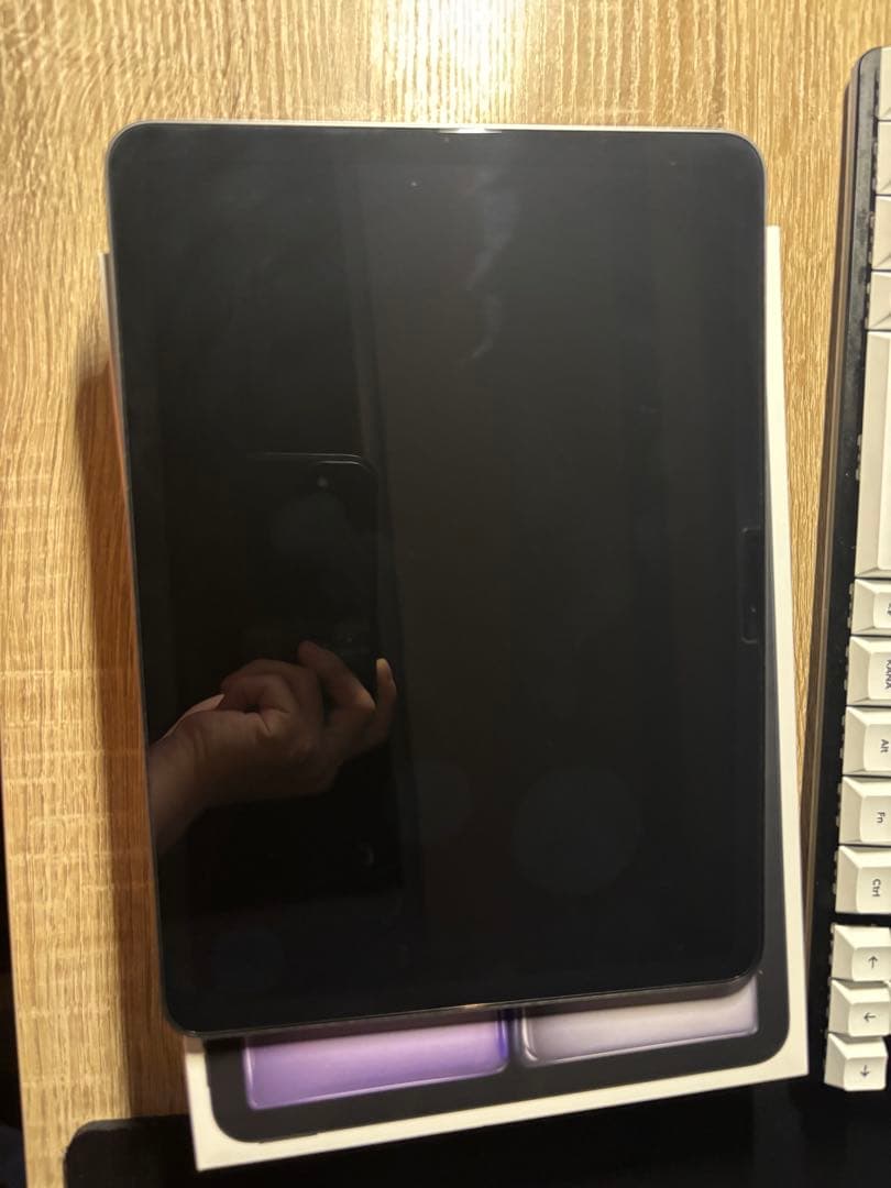iPad本体 iPadAir M3 128gb