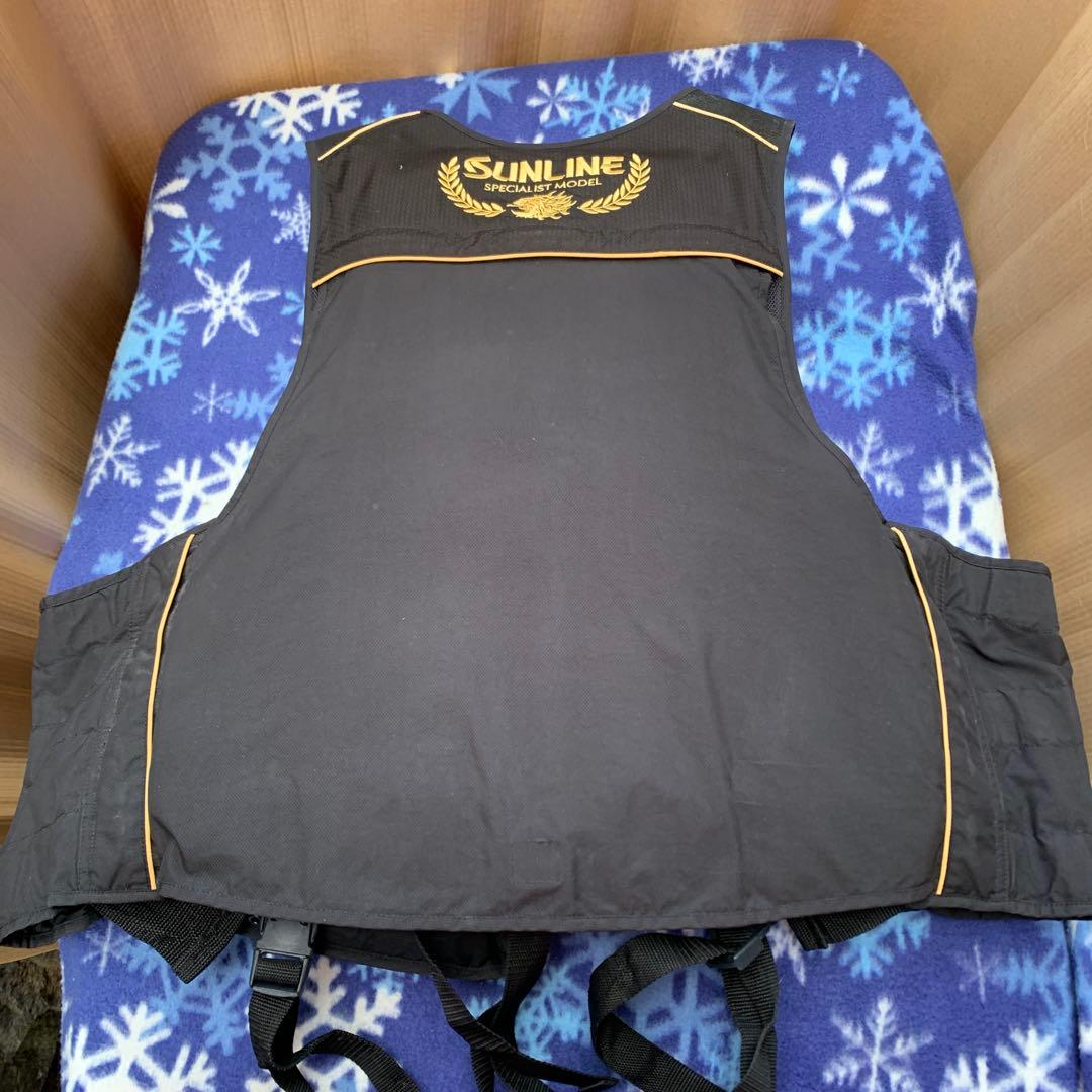 サンラインフローティングベスト