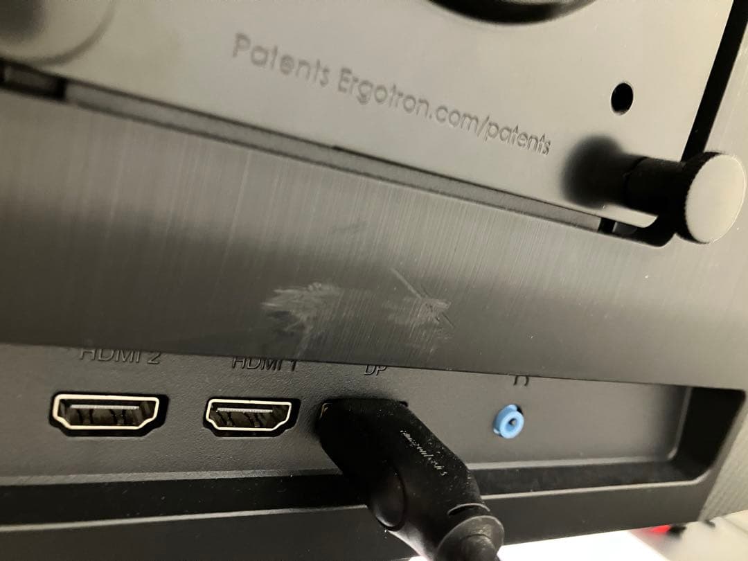 iodata有機EL LCD-GDQ271UEL