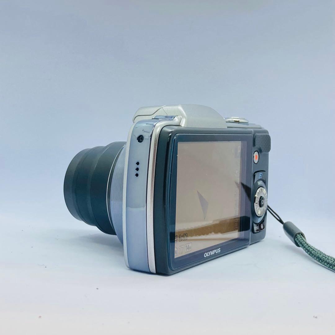 【動作良好品！】OLYMPUS SZ-10！c25038