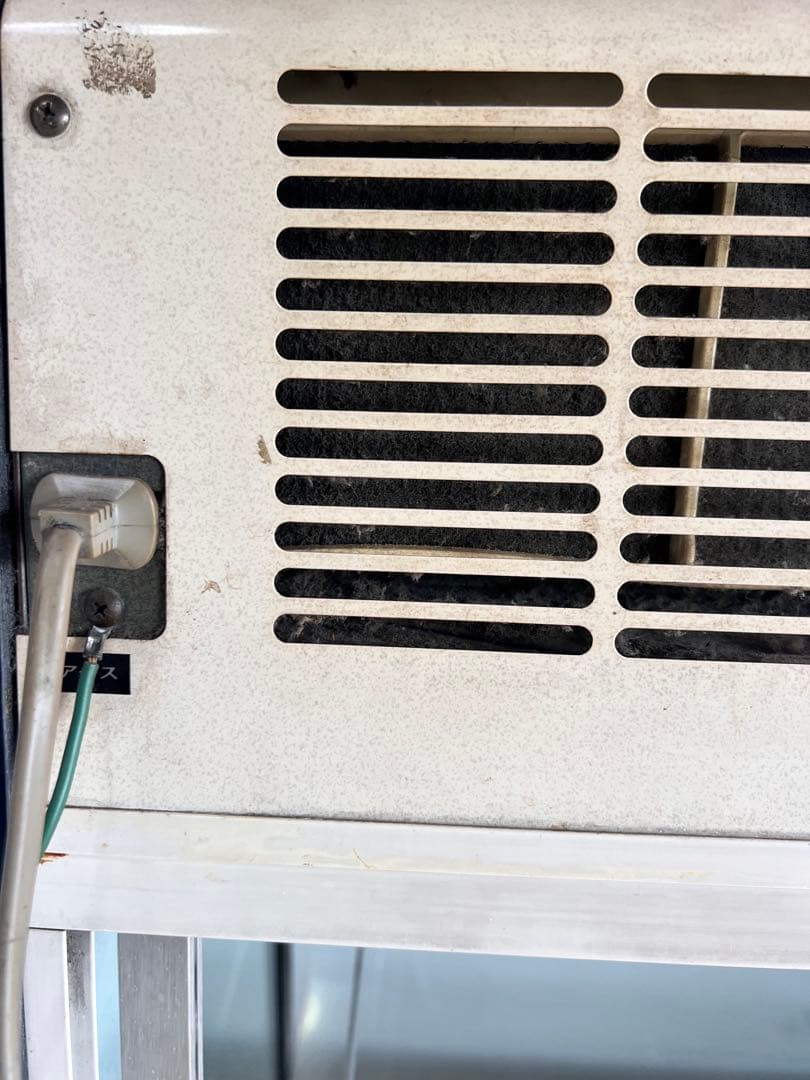 HOSHIZAKI 冷蔵庫（ディスプレイケース）中古