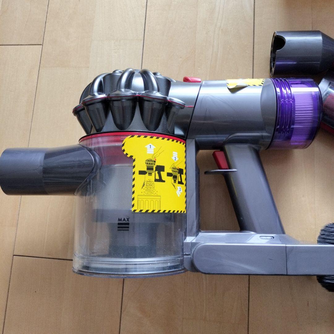 dyson ダイソン　V8 Slim Fluffy SV10KSLM