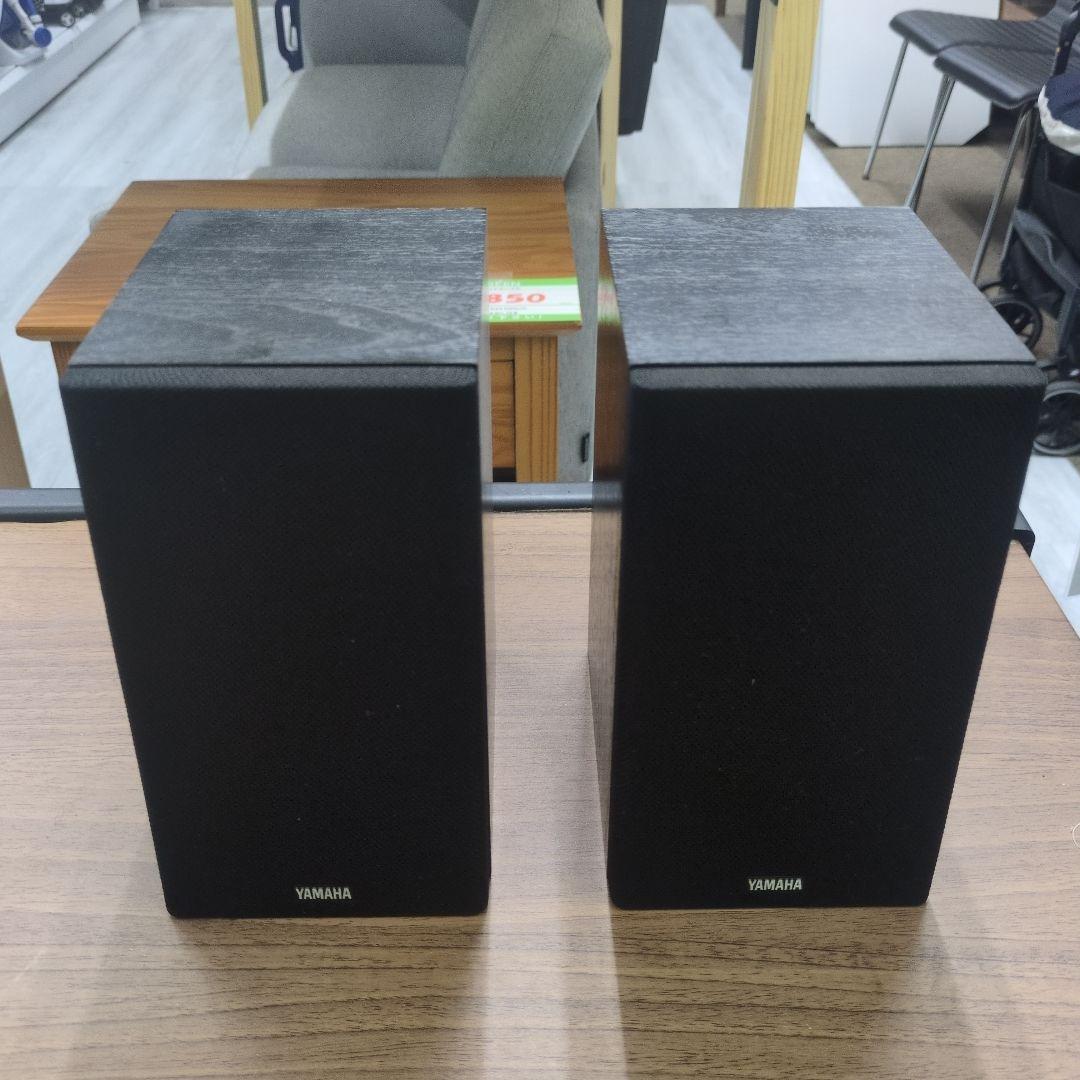 YAMAHA スピーカシステム　ns-10mm