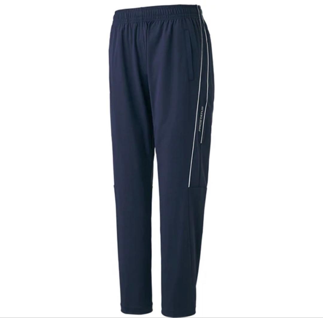 ZETT プロステイタス　上下セット　ネイビー　新品